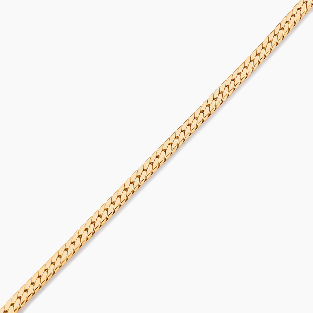 Bracelet Izel Or Jaune - Bracelets cha&icirc;ne Femme | Histoire d&rsquo;Or