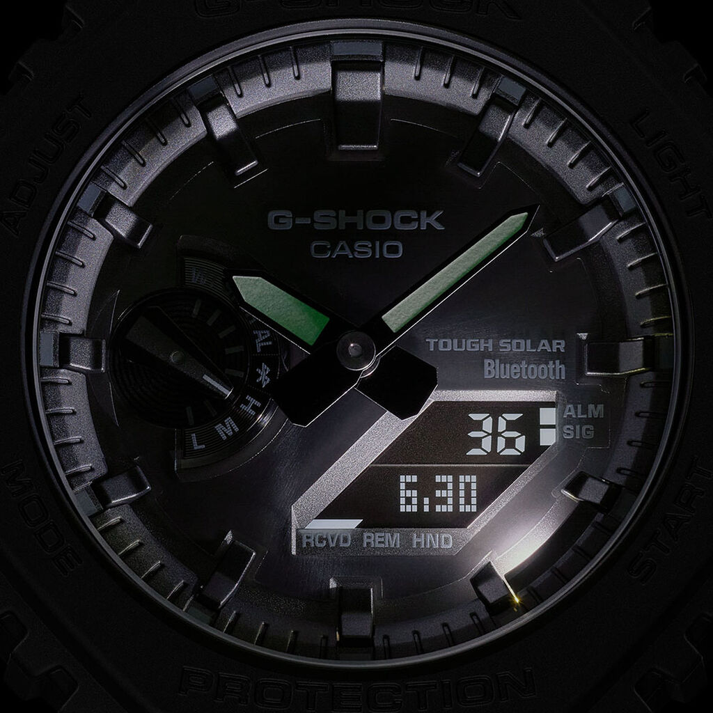 Montre Casio G-shock Noir - Montres Famille | Histoire d’Or