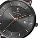 Montre Pierre Lannier Inti Noir - Montres Homme | Histoire d’Or