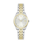 Montre Lacoste Tuilerie Argent&eacute; - Montres Femme | Histoire d&rsquo;Or