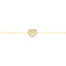 Bracelet Or Jaune Norissa Diamants - Bracelets Femme | Histoire d’Or