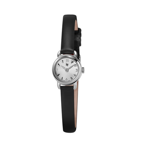 Montre Lip Henriette 19 Argent&eacute; - Montres Femme | Histoire d&rsquo;Or