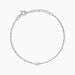 Bracelet Marciana Argent Blanc Oxyde De Zirconium - Bracelets Femme | Histoire d’Or