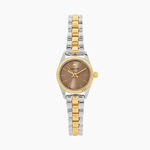 Montre Codhor Maddie Taupe - F&ecirc;te des m&egrave;res Femme | Histoire d&rsquo;Or