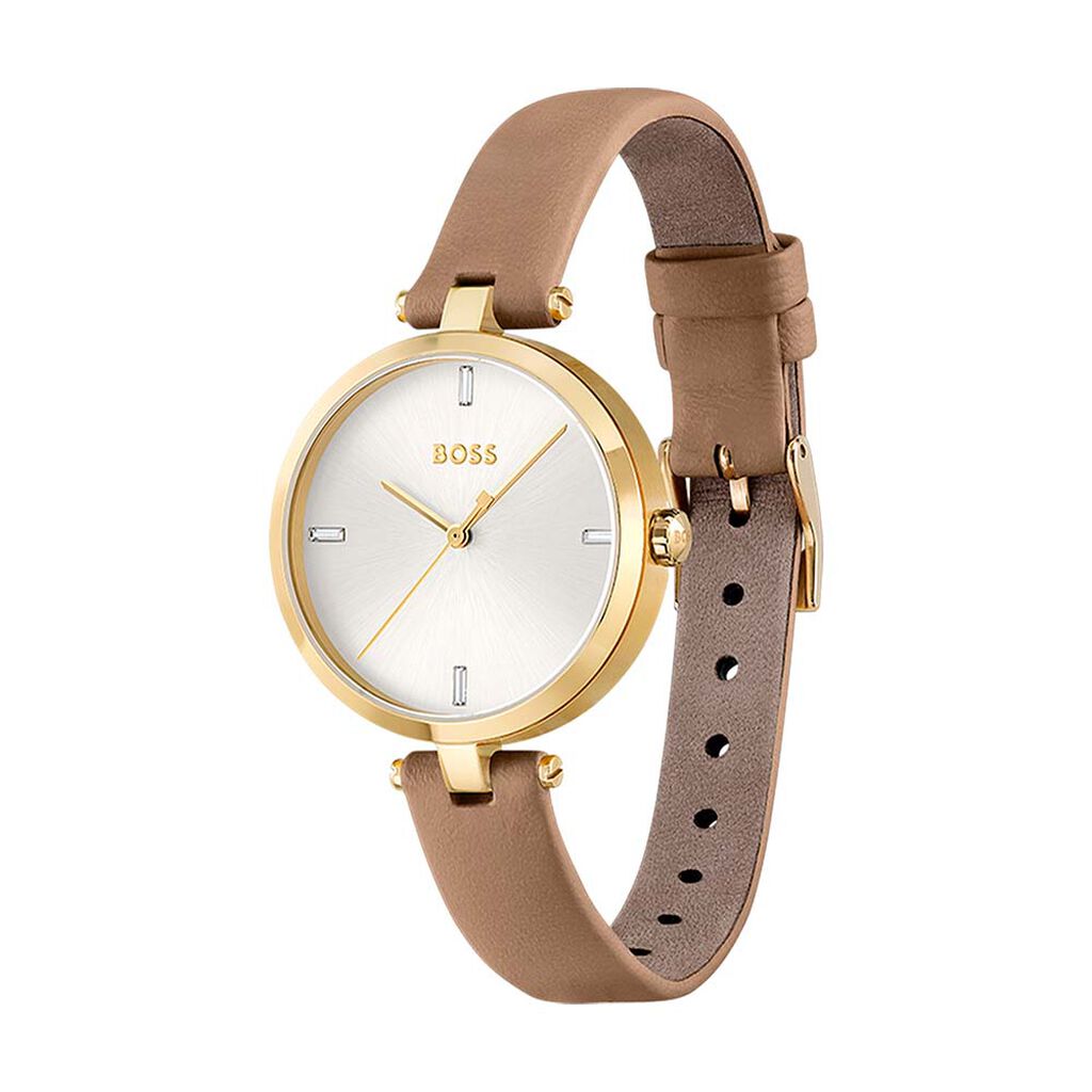 Montre Boss Majesty Argenté - Montres Femme | Histoire d’Or