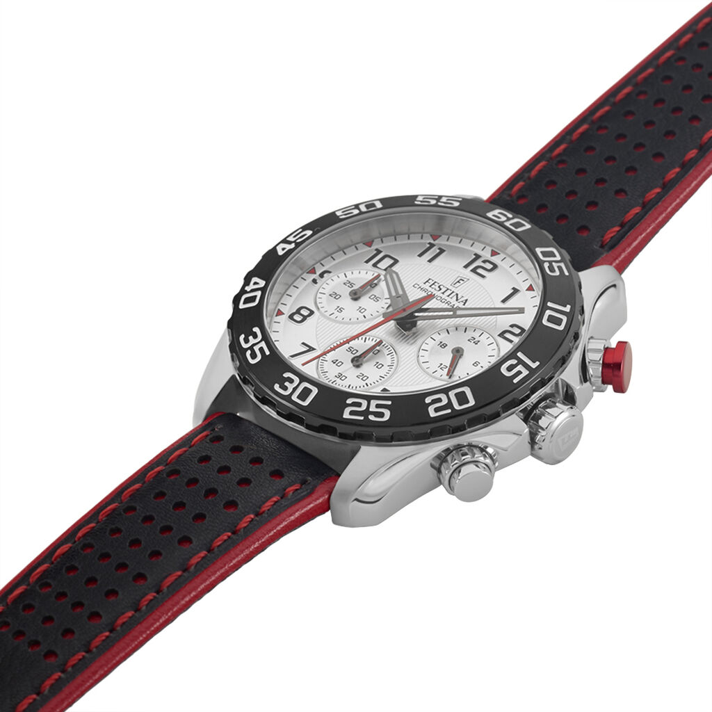 Montre Festina Junior Fond Blanc - Montres Unisex | Histoire d’Or