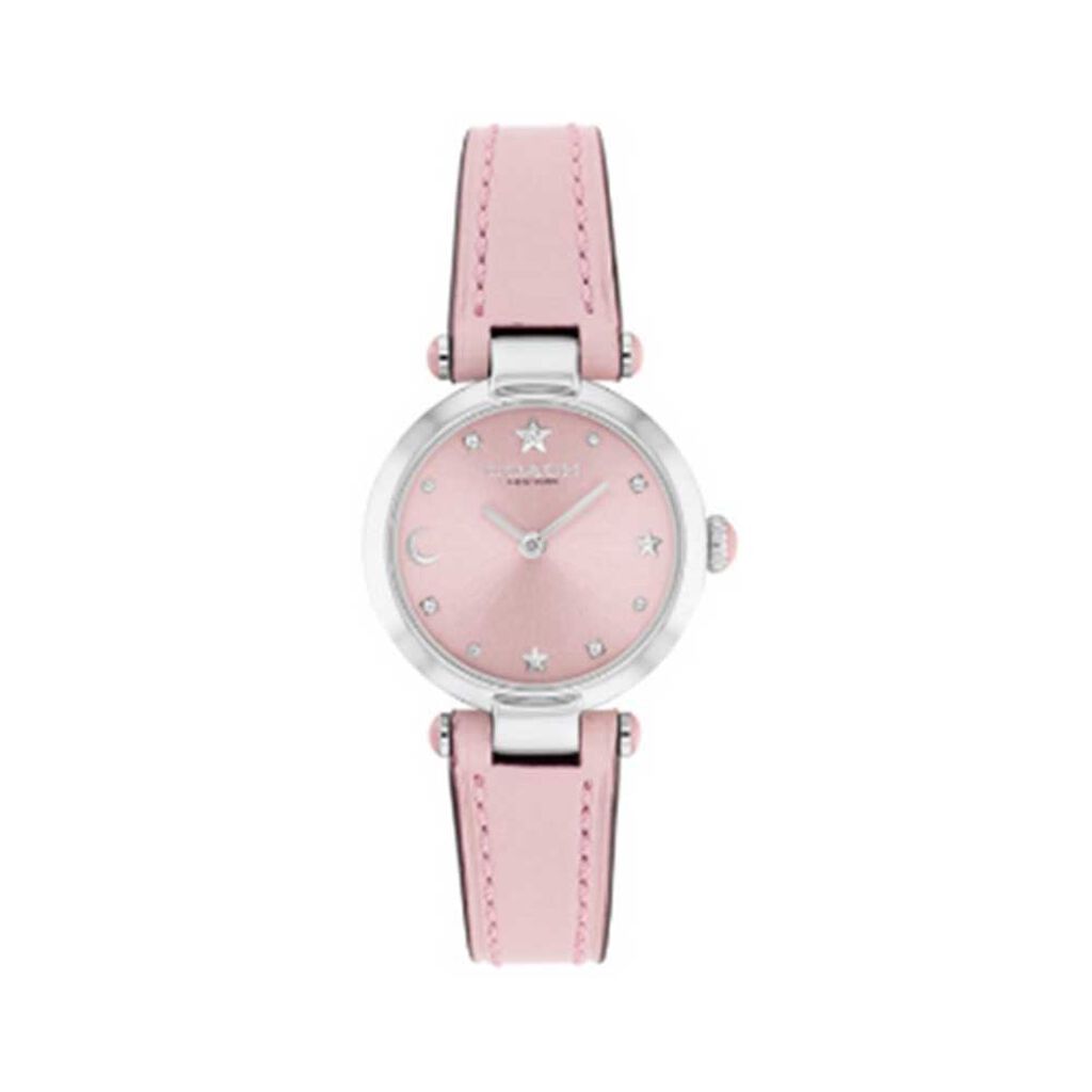 Montre Coach Cary Rose - Montres Femme | Histoire d’Or