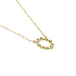 Collier Or Jaune Adrienn Diamants - Colliers Femme | Histoire d&rsquo;Or