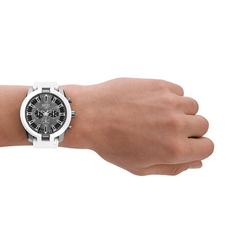 Montre Diesel Split Gris - Montres Homme | Histoire d’Or