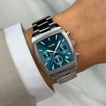 Montre Cluse Quartaut Chrono Bleu - Montres Homme | Histoire d&rsquo;Or