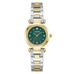 Montre Guess Ginger Vert - Montres Femme | Histoire d&rsquo;Or