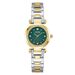 Montre Guess Ginger Vert - Montres Femme | Histoire d’Or