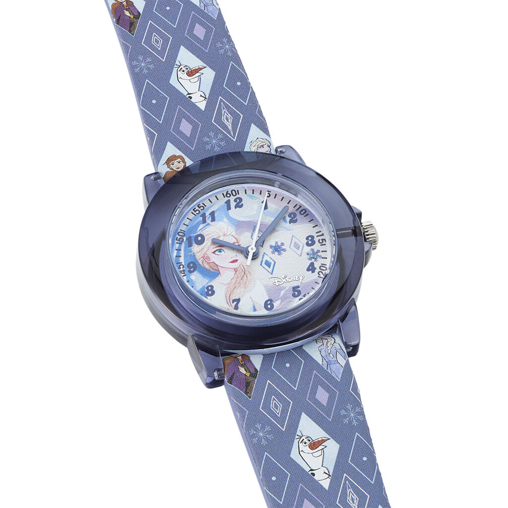 Montre Disney Princesse Multicolore - Montres Enfant | Histoire d’Or