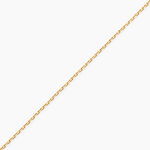 Cha&icirc;ne Bartal Or Jaune - Chaines Famille | Histoire d&rsquo;Or