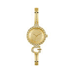 Montre Guess Giselle Champagne - Montres Femme | Histoire d&rsquo;Or