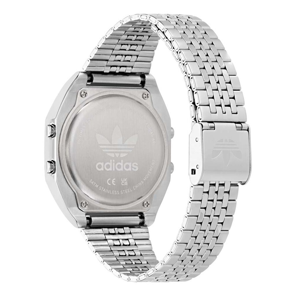 Montre Adidas Digital Two Noir - Montres Famille | Histoire d’Or
