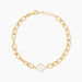 Bracelet Naitik Or Jaune Nacre - Bracelets Femme | Histoire d’Or