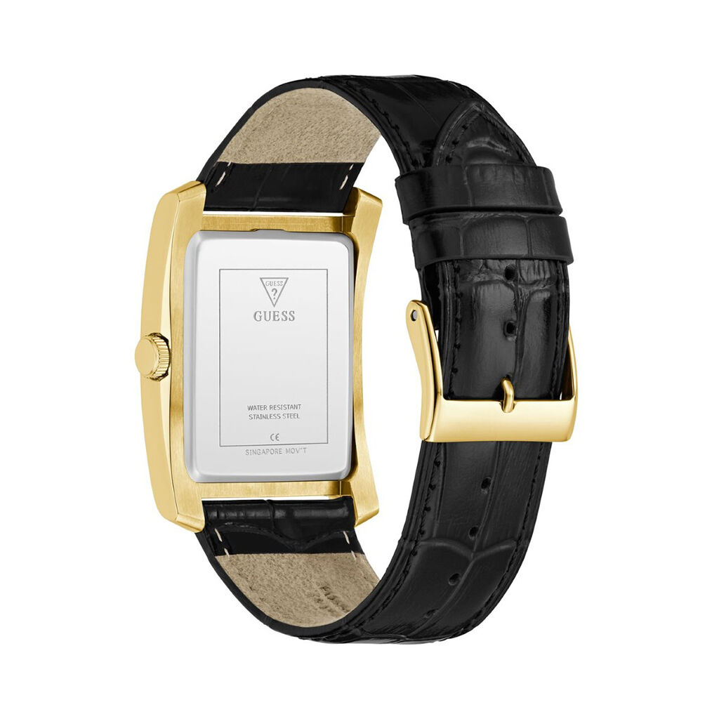 Montre Guess Clyde Vert - Montres Homme | Histoire d&rsquo;Or