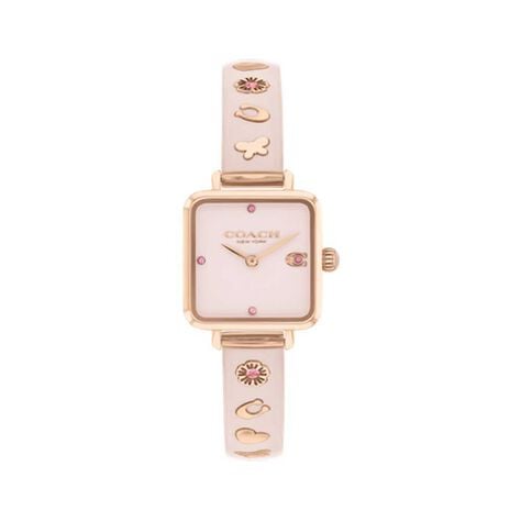 Montre Coach Cass Rose - Nouveautés Femme | Histoire d’Or