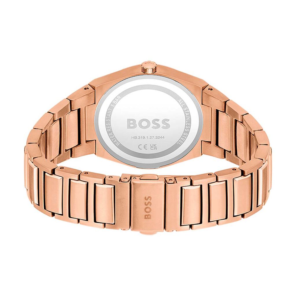 Montre Boss Steer Rouge - Montres Femme | Histoire d’Or