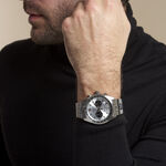 Montre Seiko Sport Bicolore Blanc / Noir - Montres Homme | Histoire d&rsquo;Or