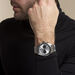 Montre Seiko Sport Bicolore Blanc / Noir - Montres Homme | Histoire d’Or