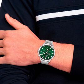 Montre Tommy Hilfiger Vert - Montres Homme | Histoire d’Or