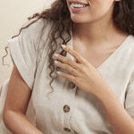 Bague Troyen Or Tricolore Diamant - Bagues avec pierre Femme | Histoire d&rsquo;Or