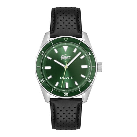 Montre Lacoste Boston Vert - Nouveautés Homme | Histoire d’Or