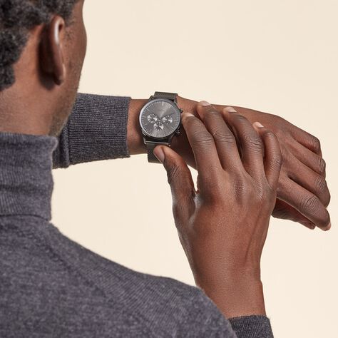 Montre Arctik Escale Gris - Montres Homme | Histoire d’Or