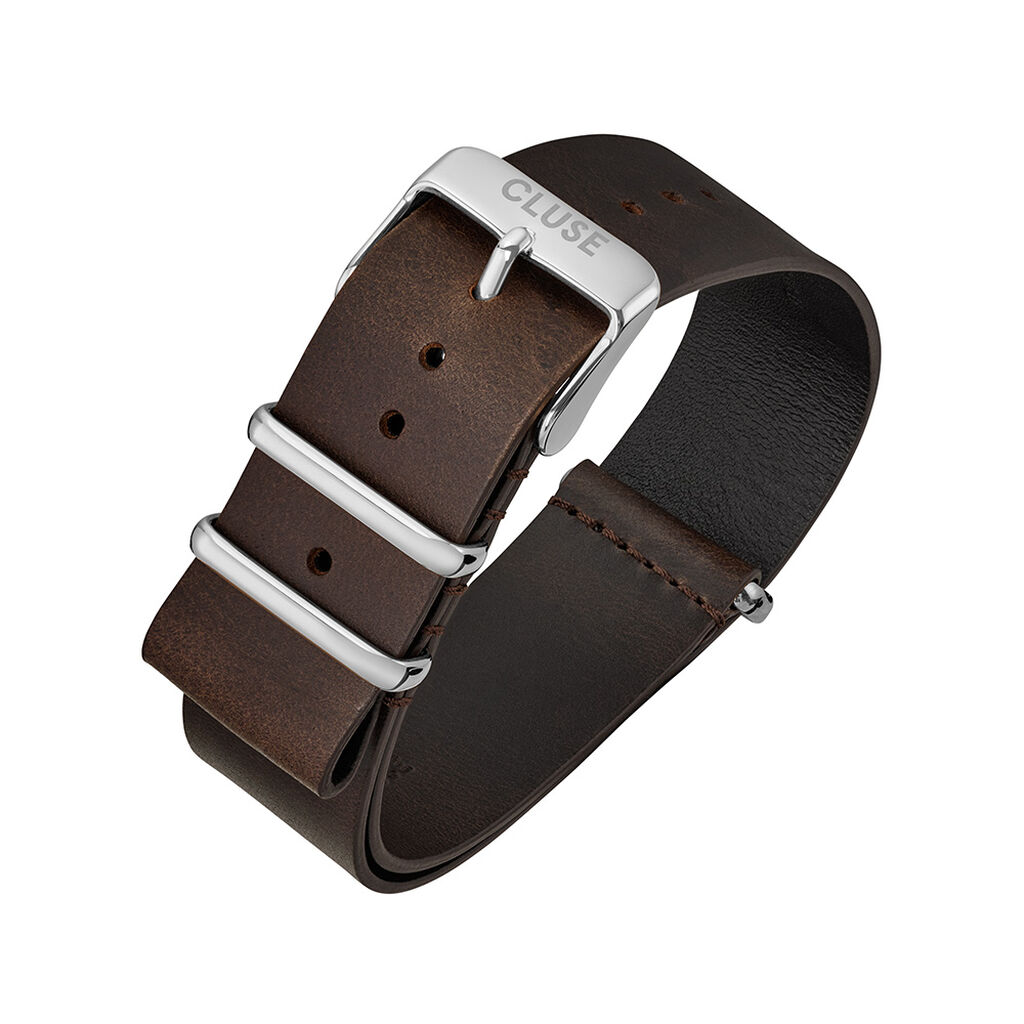 Bracelet De Montre Cluse Aravis - Bracelets de montres Homme | Histoire d’Or