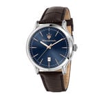 Montre Maserati Epoca Bleu - Montres Homme | Histoire d&rsquo;Or