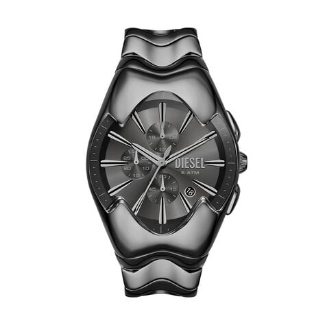 Montre Diesel Mercurial Noir - Montres Homme | Histoire d’Or