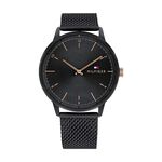 Montre Tommy Hilfiger Hendrix Noir - Montres Homme | Histoire d&rsquo;Or