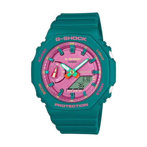 Montre Casio G-shock Gma-s2100bs Rose - Montres Femme | Histoire d’Or