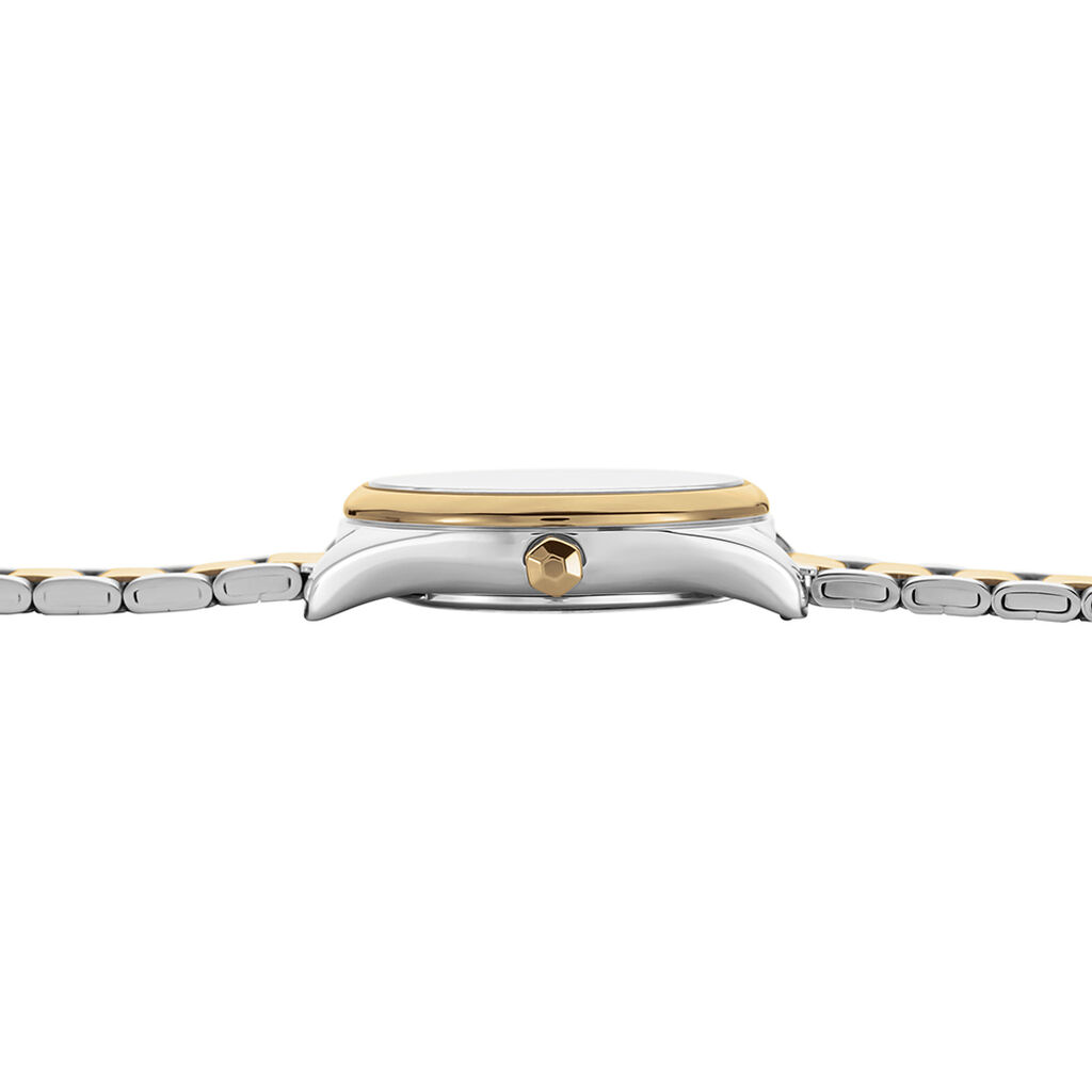 Montre Cluse Feroce Mini Argenté - Montres Femme | Histoire d’Or