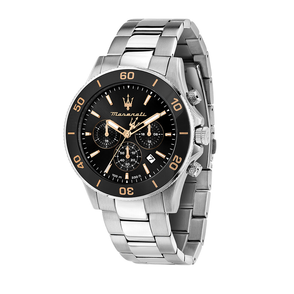 Couronne Vissée Pour Montre Maserati Tragardo - Référence 8810188114, Neuve Avec étiquettes