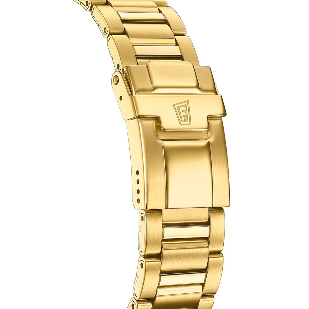 Montre Festina Timeless Chrono 45-2 Vert - Nouveautés Homme | Histoire d’Or