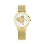 Montre Upp Crush Blanc