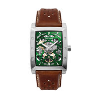 Montre Pierre Lannier Hector Vert