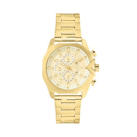 Montre Arctik Extreme Dore - Montres Homme | Histoire d&rsquo;Or