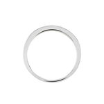 Alliance Dionysa Or Blanc Diamant - Alliances Femme | Histoire d&rsquo;Or