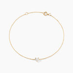 Bracelet Adula Or Jaune Oxyde - Bracelets Femme | Histoire d&rsquo;Or