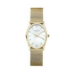 Montre Rosefield Oval Blanc - Montres Femme | Histoire d&rsquo;Or