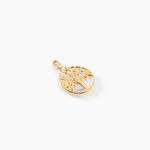 Pendentif Or Jaune Noamie Nacre - Pendentifs Femme | Histoire d&rsquo;Or