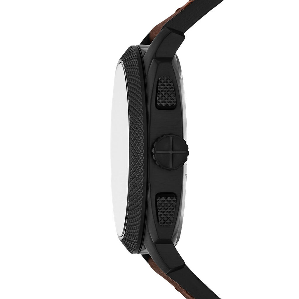Montre Fossil Machine Noir - Montres Homme | Histoire d’Or