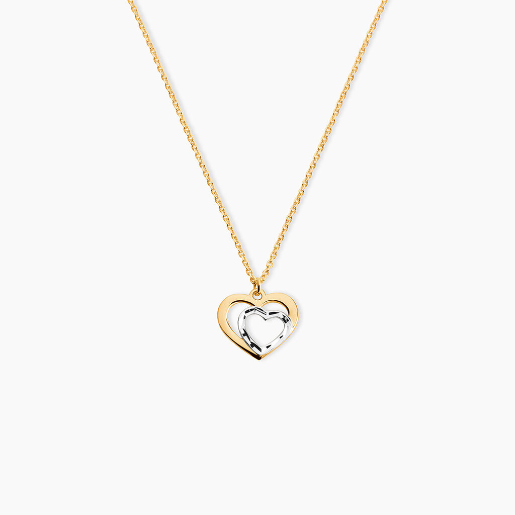 Collier Urzili Or Jaune - F&ecirc;te des m&egrave;res Femme | Histoire d&rsquo;Or