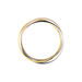 Alliance Entrelacee Ruban Plat Or Tricolore - Alliances Unisex | Histoire d’Or
