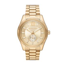 Montre Michael Kors Lexington Doré - Montres Homme | Histoire d’Or