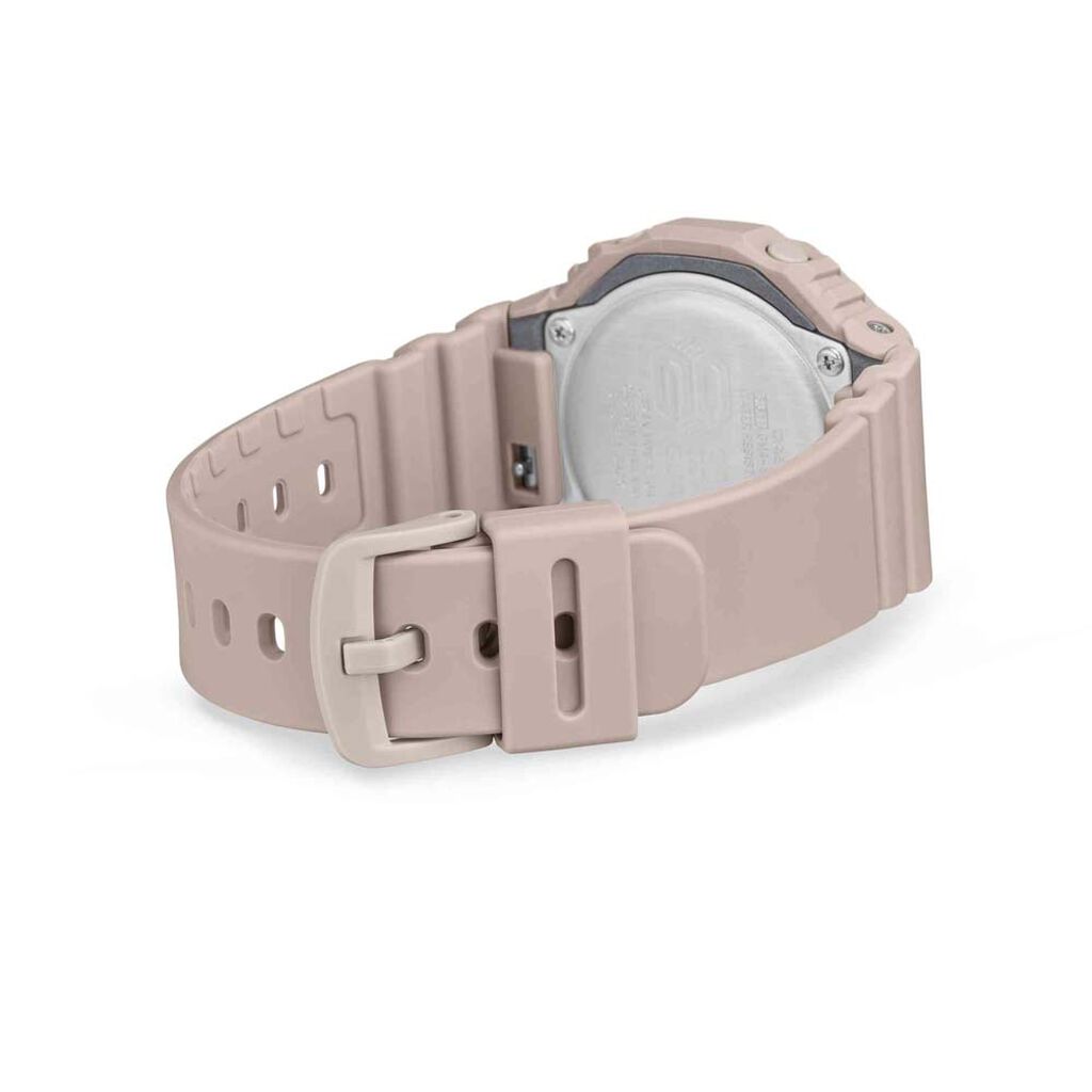 Montre Casio G-shock Gma-s2100md Rose - Montres Femme | Histoire d&rsquo;Or